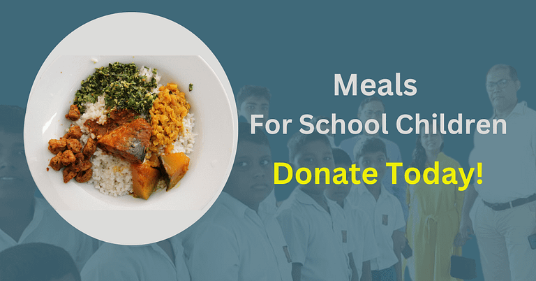 Meals For School Children