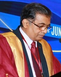 Dr. K. Chandrasekher